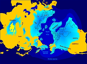 North American Ice Sheet