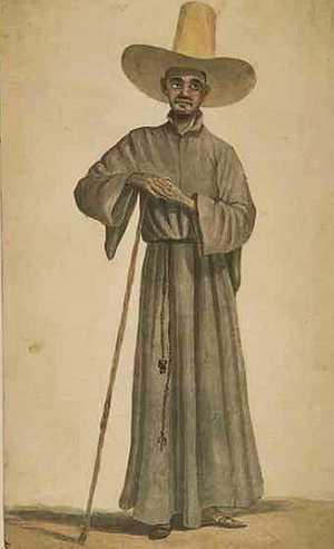 18th century Jesuit father [18]