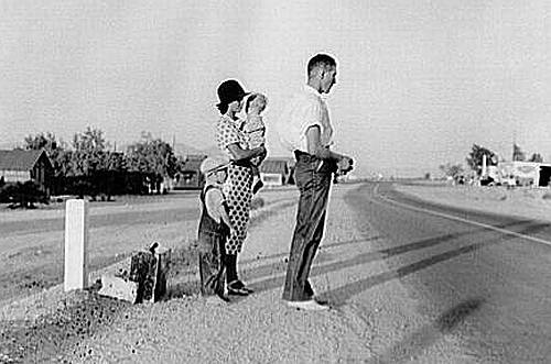 Great Depression Railroad