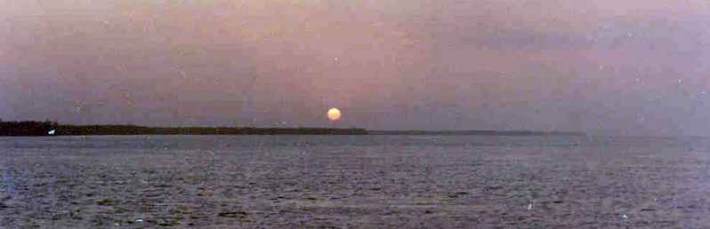 Long Sunset