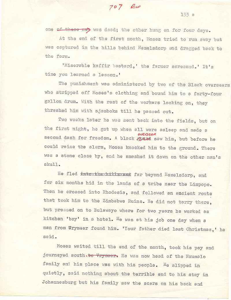 Michener - Covenant - Moses Nxumalo Uys draft 2