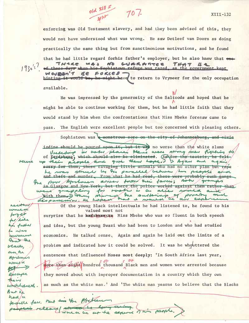 Michener - Covenant - Moses Nxumalo draft 1
