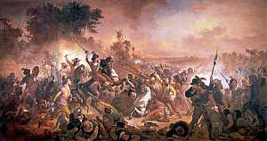 Battle of Guararpes, April 1648 [36]