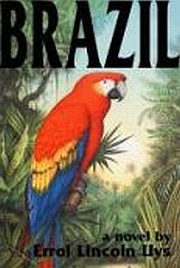 Brazil, a Novel, cover