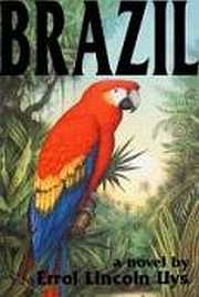 Brazil, a Novel cover