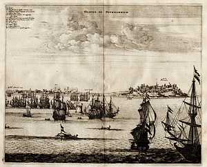 Dutch seize Oilinda, 1630 [12]