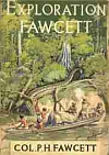 Percy Fawcett Book cover