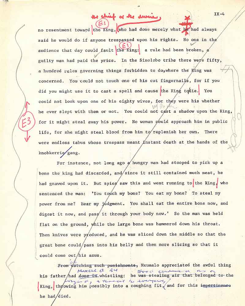 Michener Covenant - Shaka Zulu Draft 4