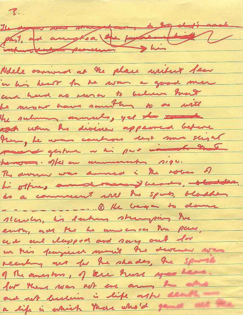 Michener Covenant - Uys Shaka Zulu Rough Draft 3