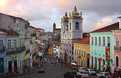 Salvador Brazil