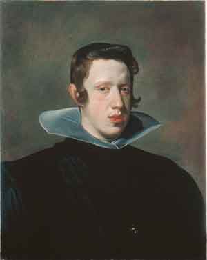 Philip IV, Spain, Diego Valazquez [6]