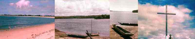 Porto Seguro Brazil beach