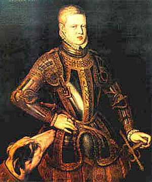 Dom Sebastiao, King of Portugal [15]