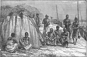 Slave Traders at the mouth of the Congo River [19]