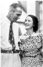 DeWitt Wallace and Lila Acheson Wallace, founders of The Reader's Digest