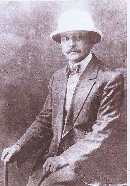 Thomas Wallinger Lloys Ellis