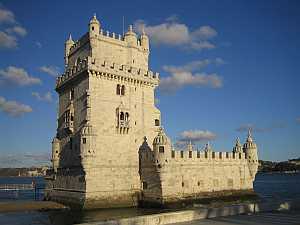 Belem Tower, Lisbon [8]