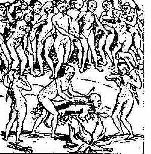 Cannibalism, Brazil, 16th Century [11]
