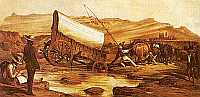 Voortrekkers, Satour, from Illusrated Guide to Southern Africa, Reader's Digest