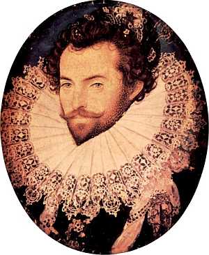 Sir Walter Raleigh [27]