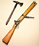 Paraguayan War, weapons