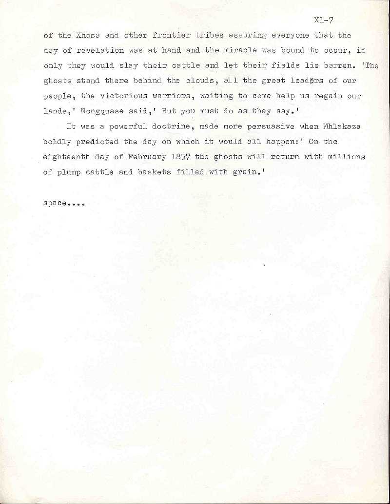 Michener Covenant - Uys Typed Draft 7