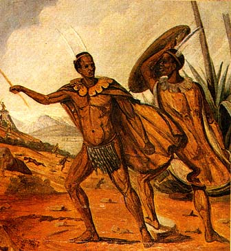 Maquoma, Ngika Xhosa, WIlliam Fher Collection from home.earthlink.net/~cyberkiwi/soldiers
