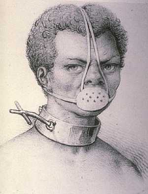 Slave Punishment, Brazil [17]