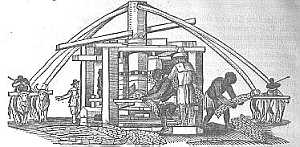 Sugar Press, Pernambuco, 17th Century (4)