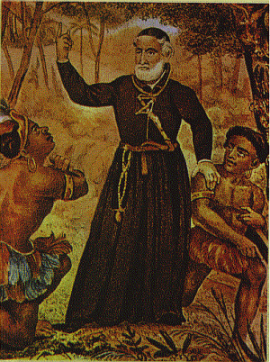 Padre Antonio Vieira, Jesuit, Brazil [5]