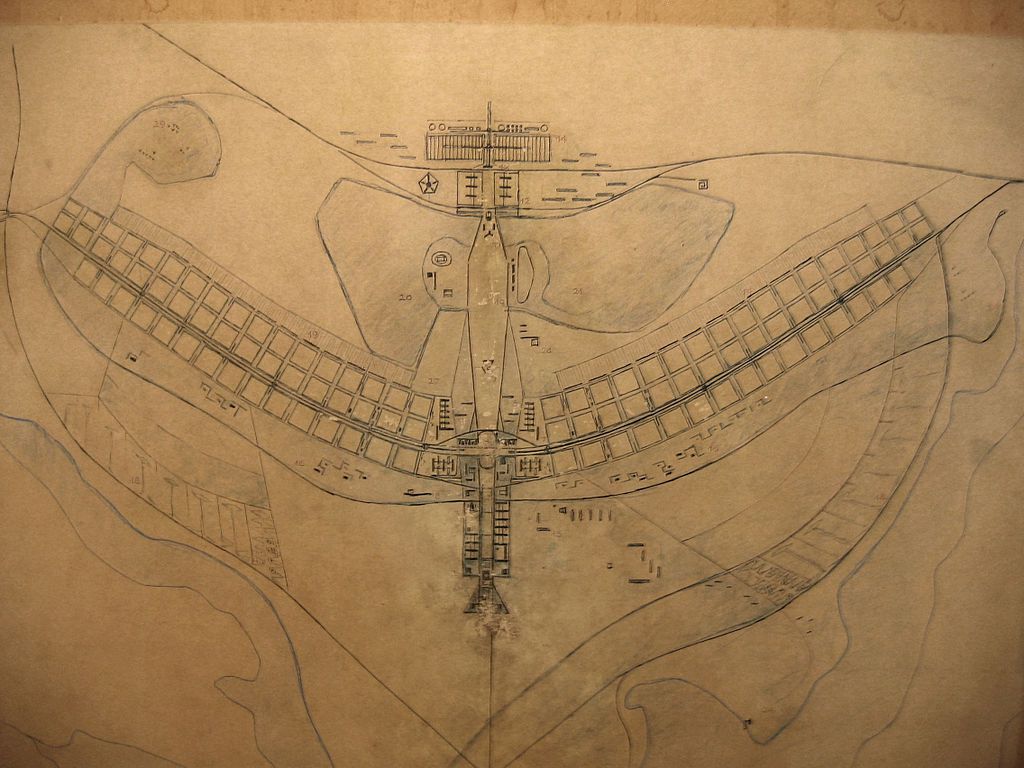 Pilot Plan - Brasília