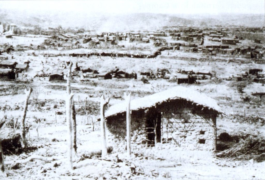 Village of Canudos, 1895