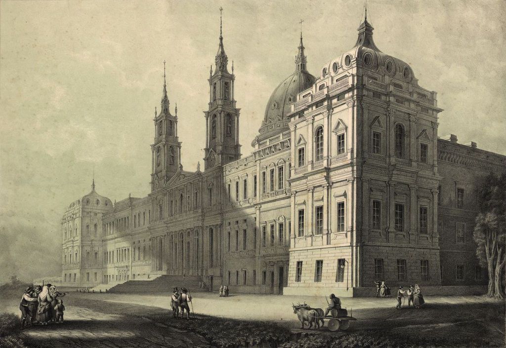 Mafra Palace   - João MacPhail 