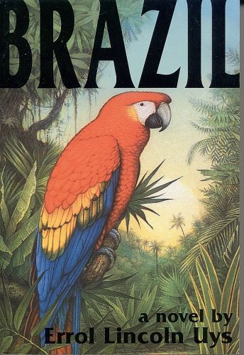 Brazil by Errol Lincoln Uys - cover