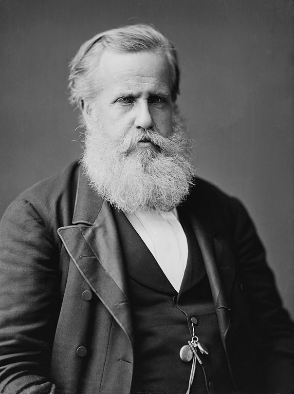 Dom Pedro II, Emperor of Brazil - Library of Congress collection