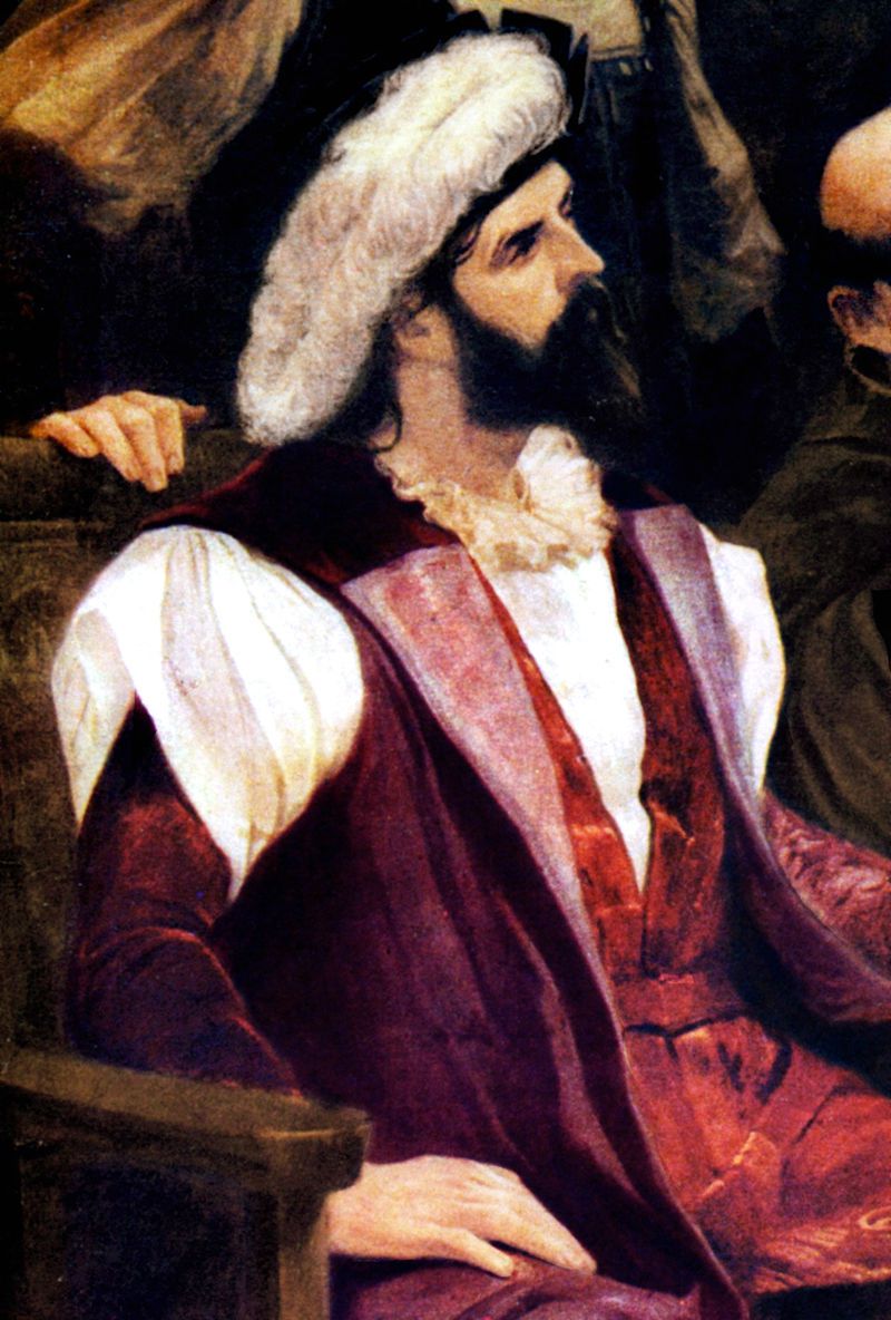 Pedro Álvares Cabral - Francisco Aurélio de Figueiredo e Melo 