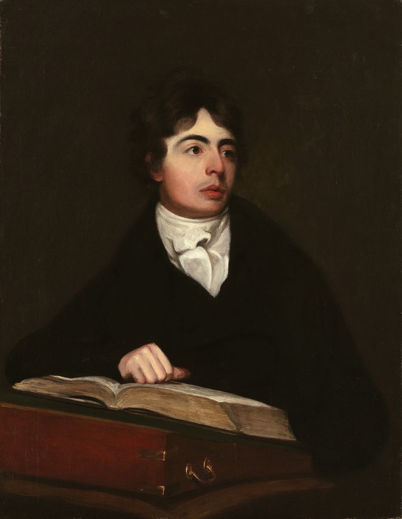 Robert Southey, author of History of Brazil