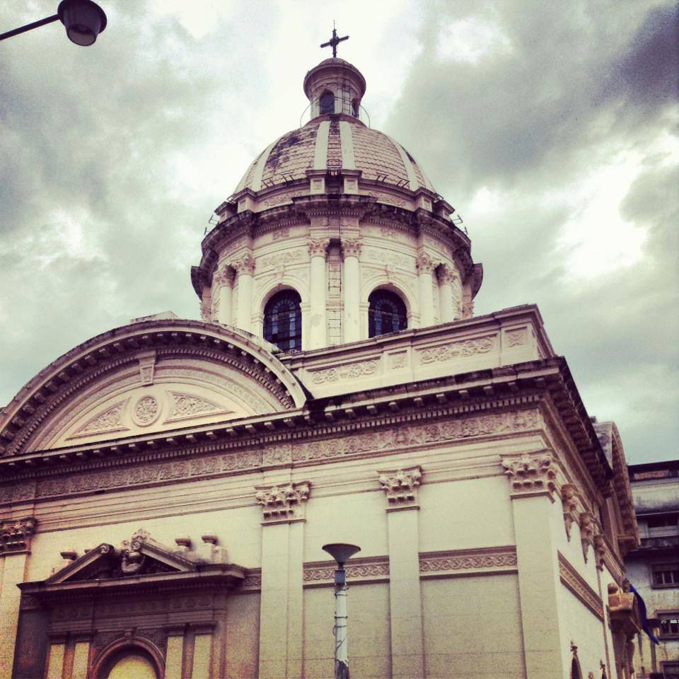 Asunción's cathedral