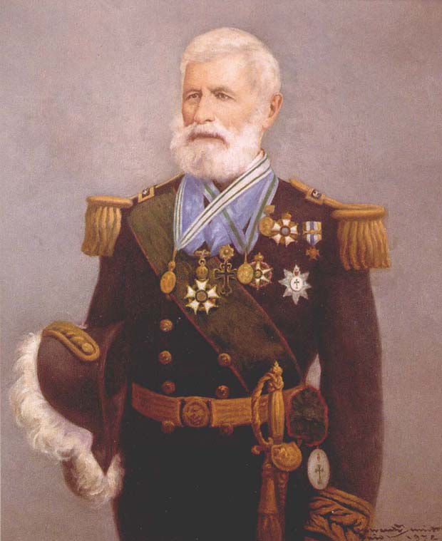 Francisco Manuel Barroso, Baron of Amazonas