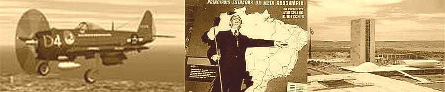 Brazil, a Novel | Epilogue: The Candangos (April 1956 – April 1960)