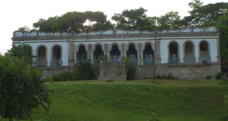 Casa Grande de Engenho/ São José da Coroa Grande /Pernambuco/Brasil