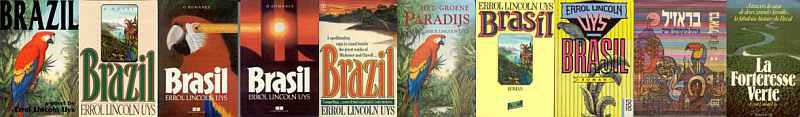 International editions of Brazil by Errol LIncoln Uys