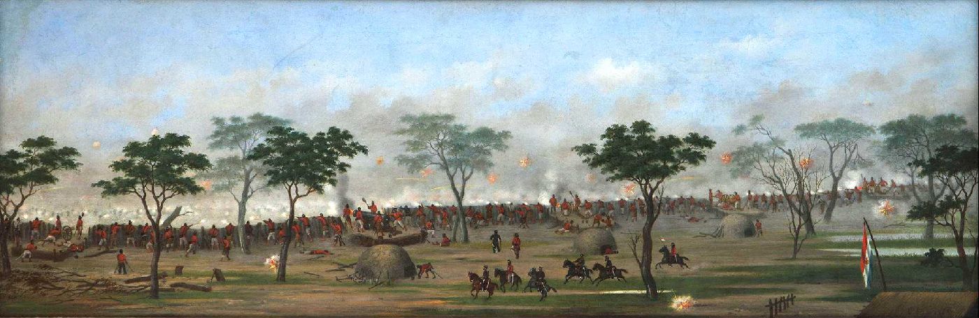 Battle of Curupaiti