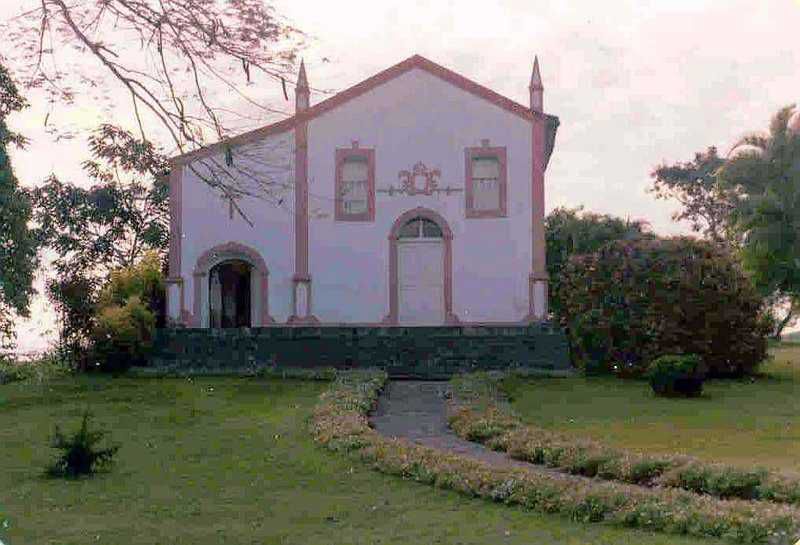 Pernambuco sugar plantation private chapel