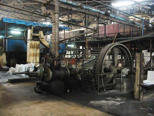 Fives-Lille mill on sugar plantation - http://www.internationalsteam.co.uk/