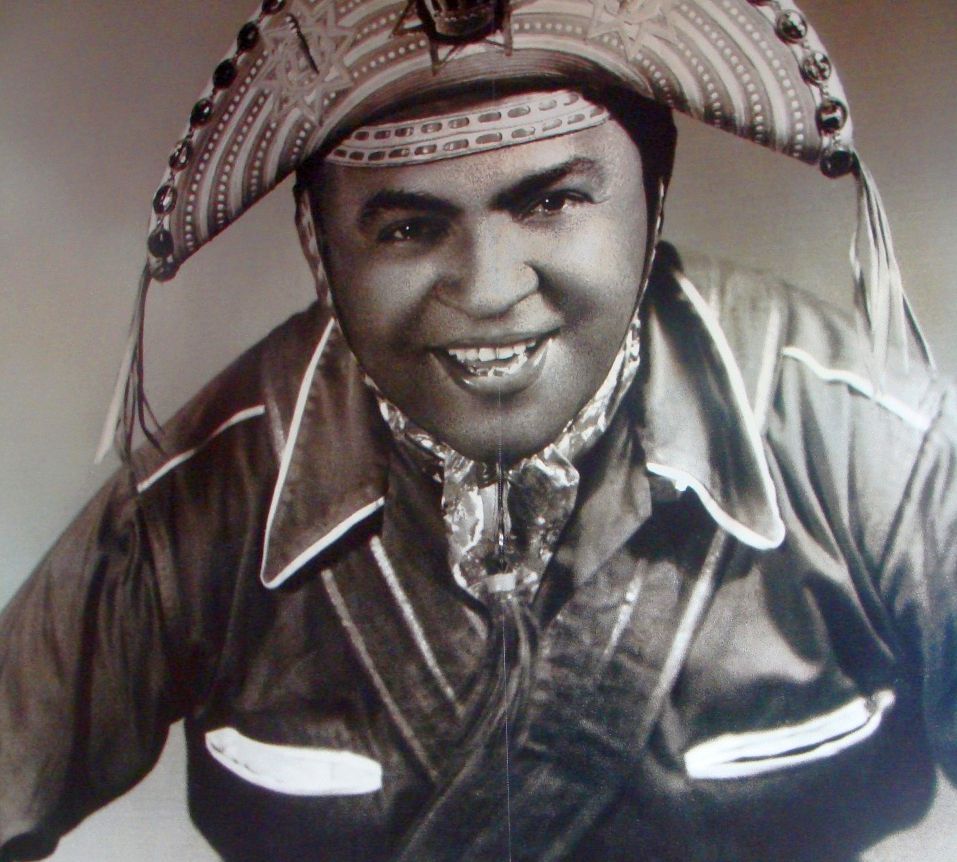 Luis Gonzaga, Brazilian balladeer