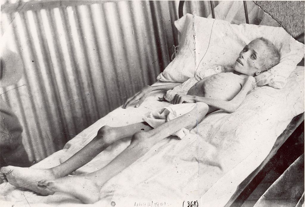 Lizzie van Zyl,  who died at Bloemfonten camp, age 7