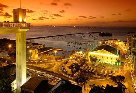 Elevador Lacerda, Fonte do Mercado, Mercado Modelo, Salvador