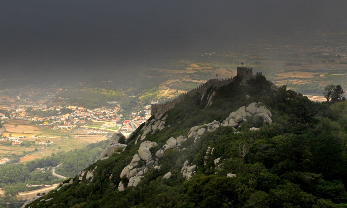Castelo dos Mouro, Sintra