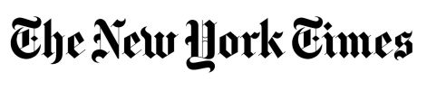 New York Times logo